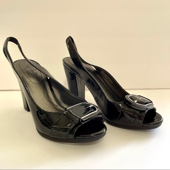 Life Stide Core Heel Sandals #6W - Picture 7 of 8